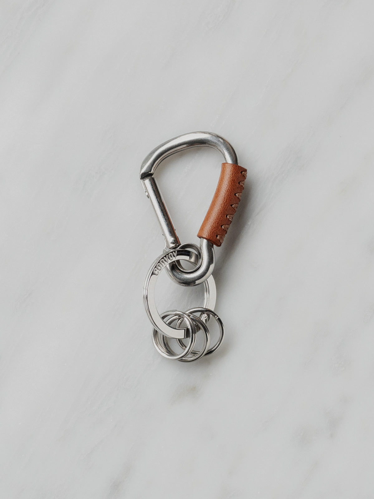 Hender Scheme Karabiner Key Chain 'Black' – Extra Butter