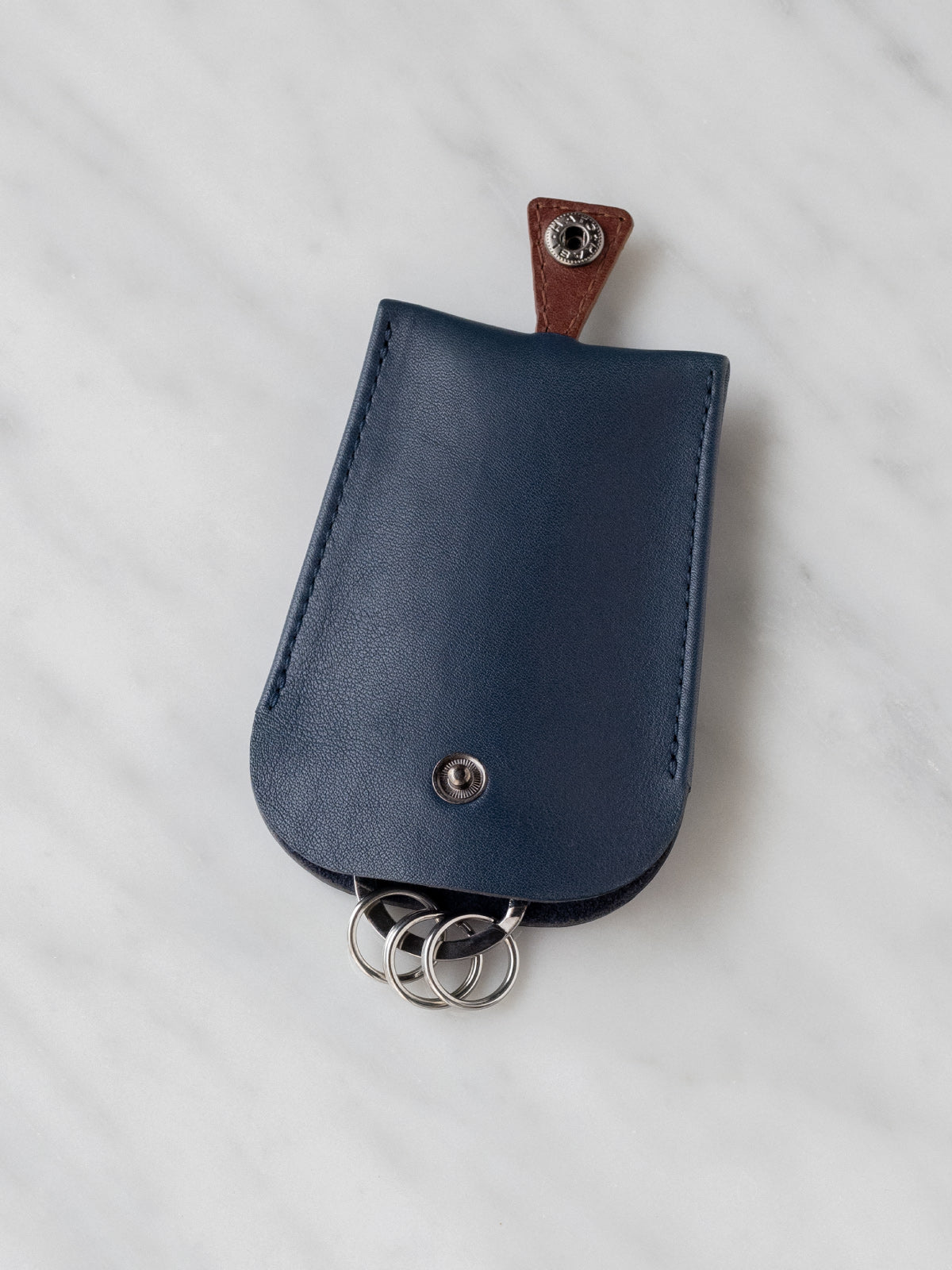 Key Case - Navy – Convoy
