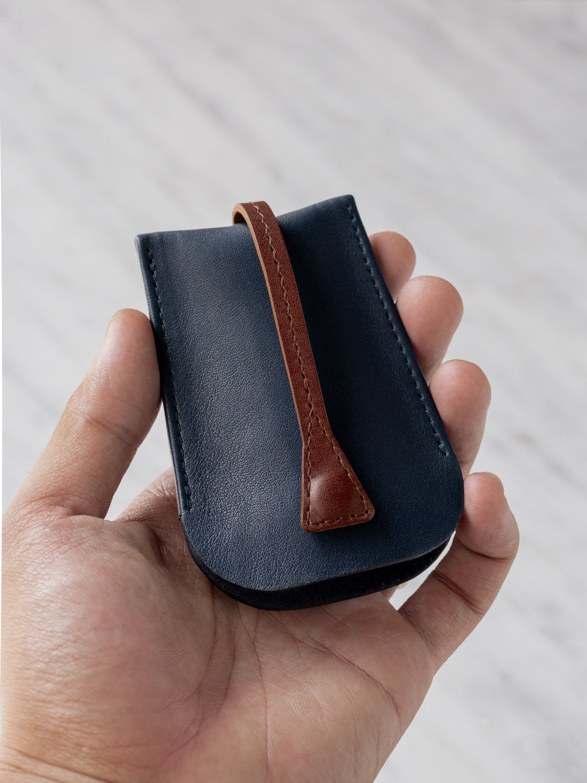 Key Case - Navy – Convoy