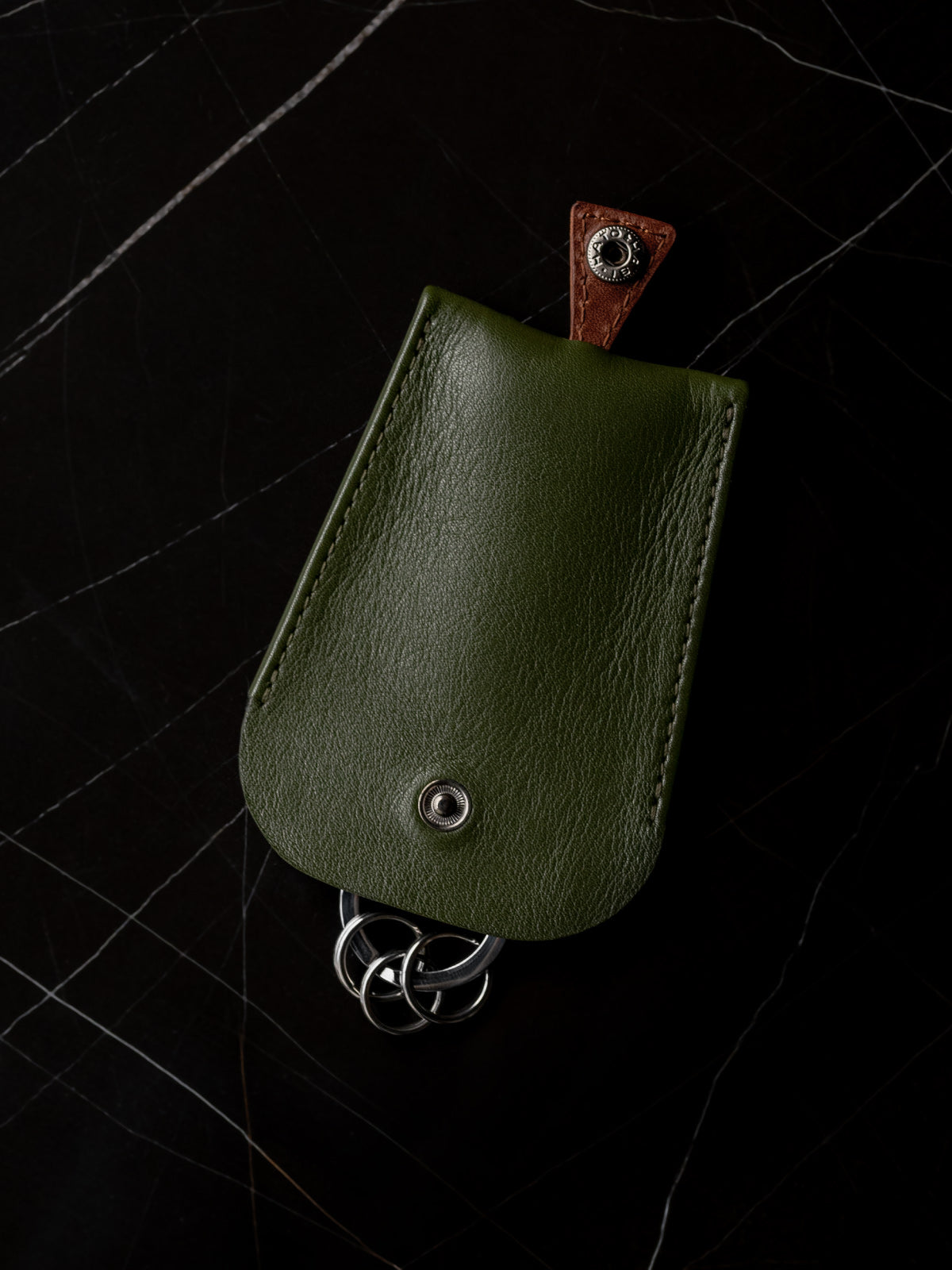 Key Case - Olive – Convoy