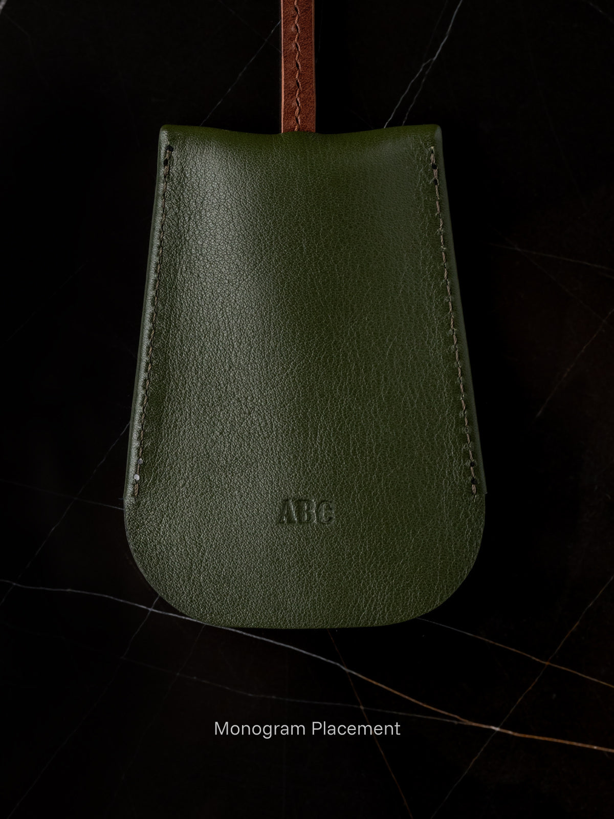 Key Case - Olive – Convoy
