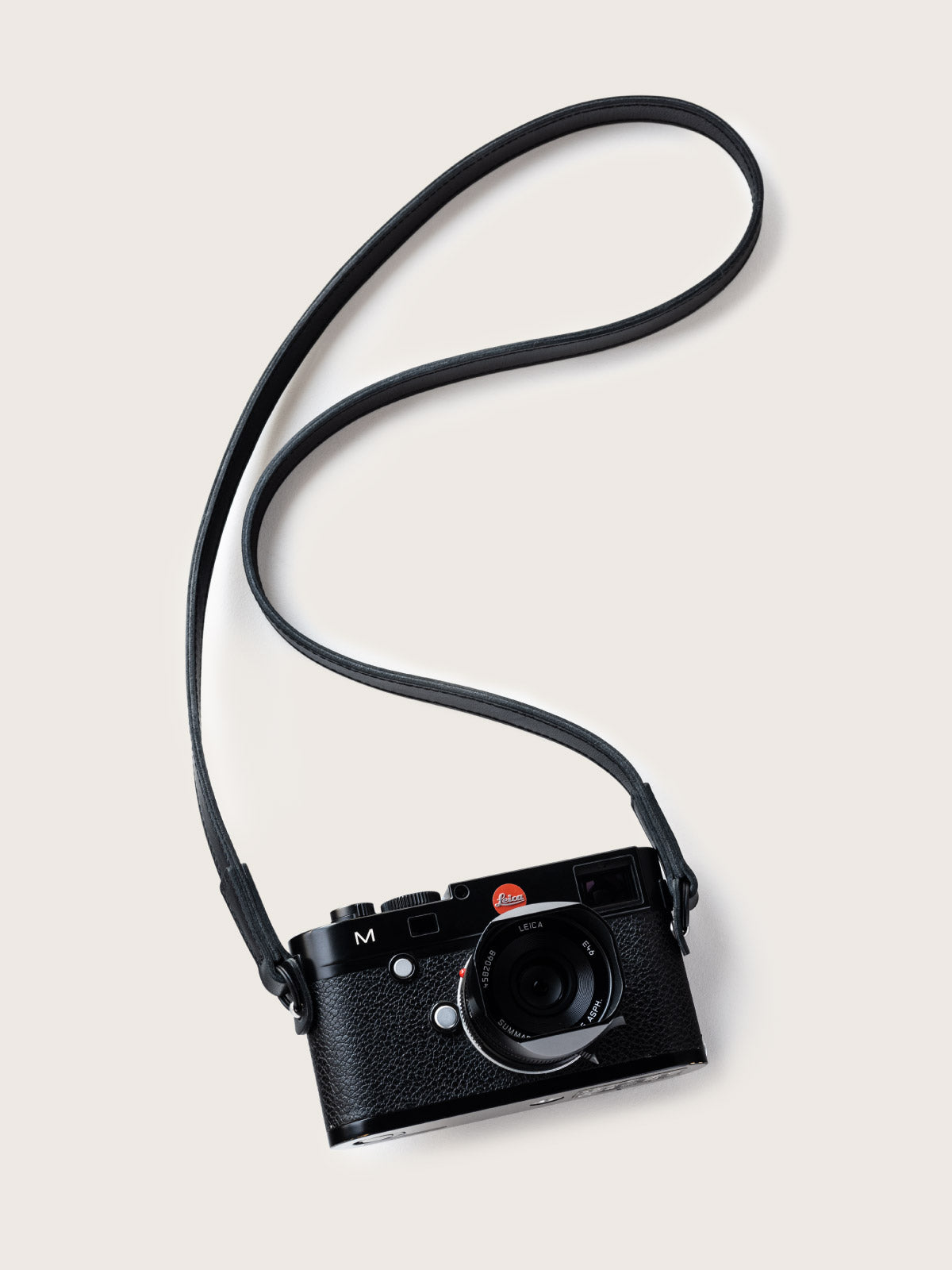 Camera Strap - Black – Convoy