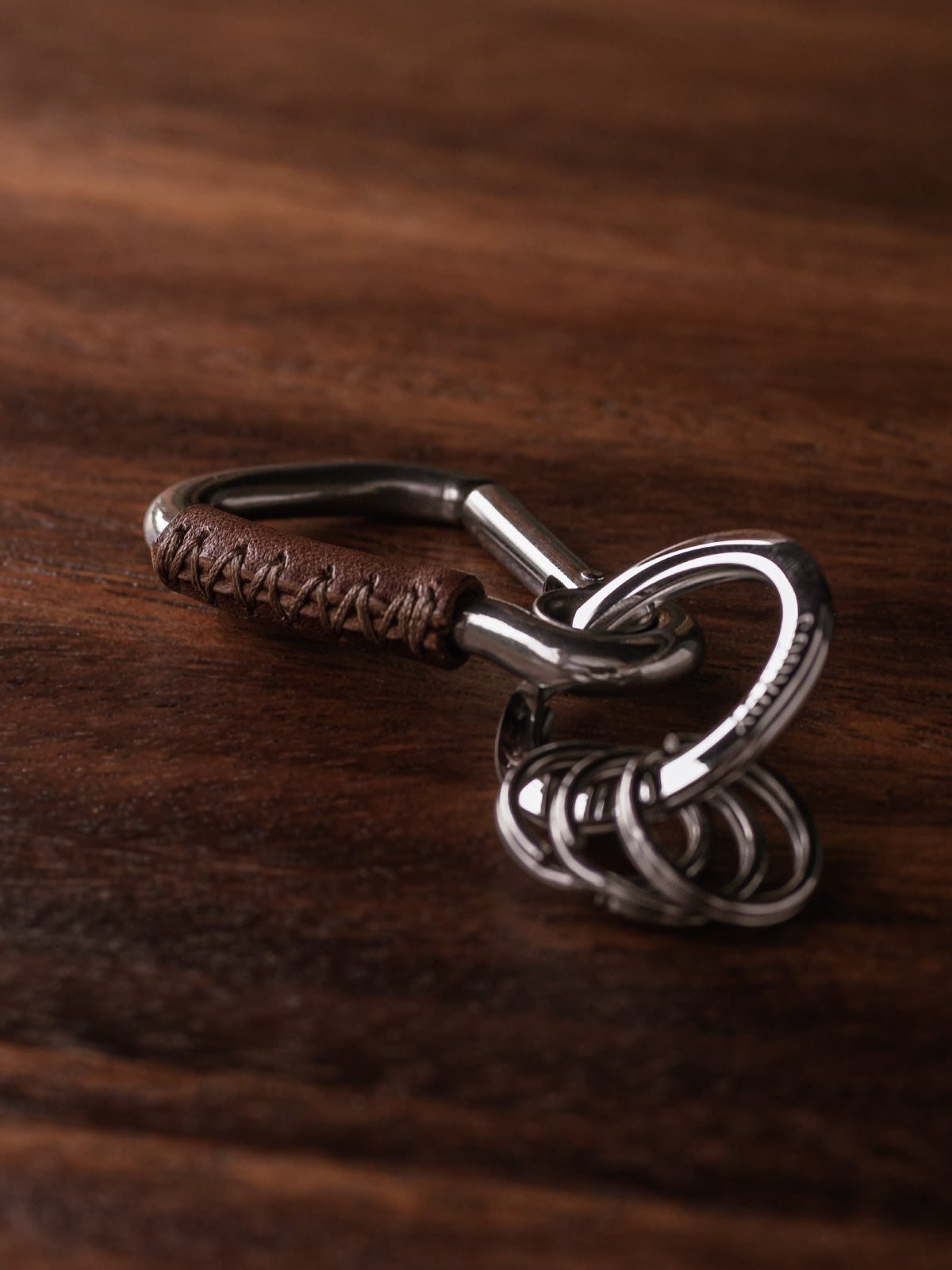 CHALLENGER KEY CARABINER 長瀬 CHALLENGER/CHALLENGER CARABINER（ブラック） - 東海地方 三重